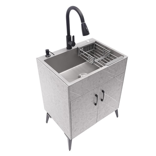 Modern bathroom vanity free - vanity,