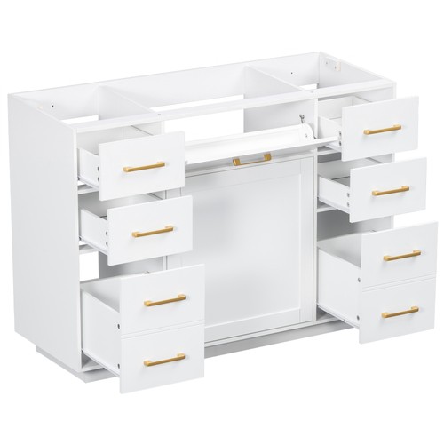 Bathroom vanity without - bathroom,